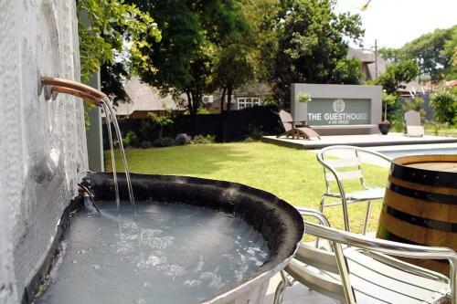 Hostal The Guesthouse 6 On Vrede