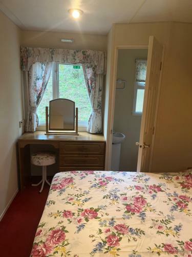 Broadmoor Farm Caravan