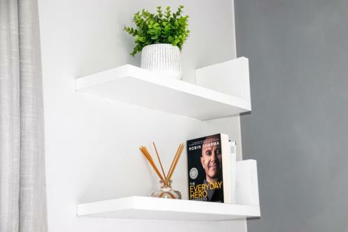 ?pop Inn? Modern Apartment In Heart Of Bryanston