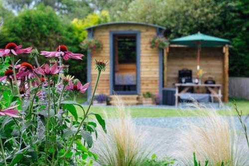 Buttles Shepherd's Hut