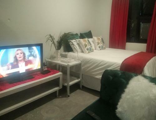 Apartamento Stesh Maboneng Hotel-style