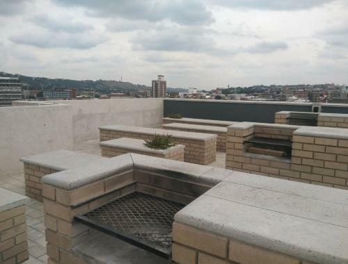Apartamento Stesh Maboneng Hotel-style