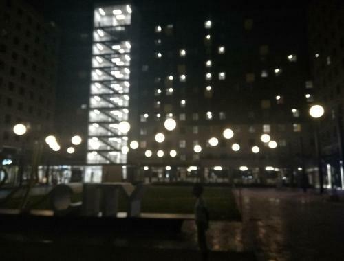 Apartamento Stesh Maboneng Hotel-style