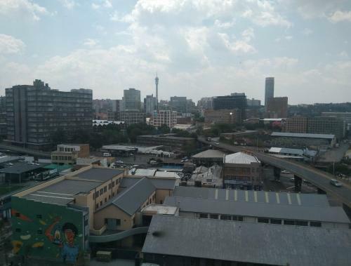 Apartamento Stesh Maboneng Hotel-style