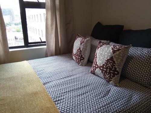 Apartamento Stesh Maboneng Hotel-style