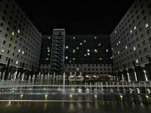 Apartamento Stesh Maboneng Hotel-style