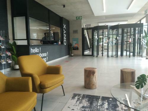 Apartamento Stesh Maboneng Hotel-style