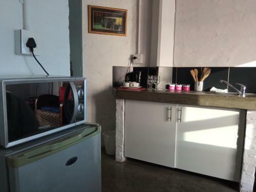 Apartamento Stesh Maboneng Hotel-style