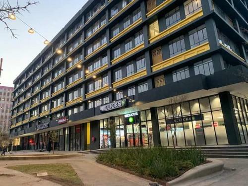 Apartamento Stesh Maboneng Hotel-style