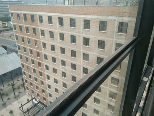 Apartamento Stesh Maboneng Hotel-style