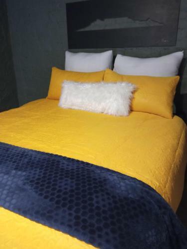 Apartamento Stesh Maboneng Hotel-style