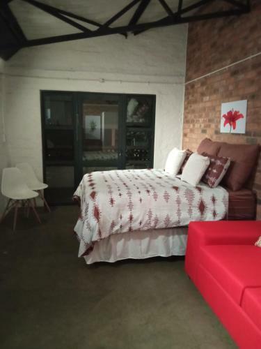 Apartamento Stesh Maboneng Hotel-style