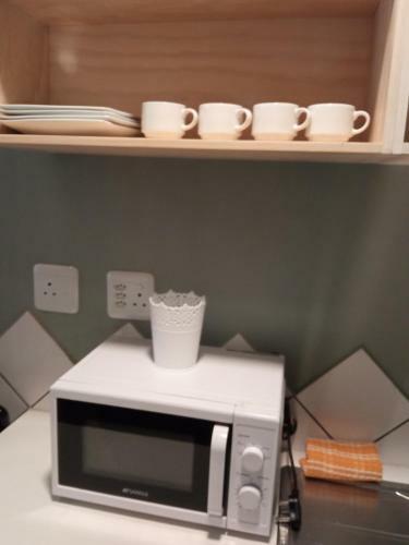 Apartamento Stesh Maboneng Hotel-style