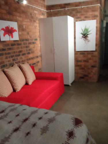Apartamento Stesh Maboneng Hotel-style