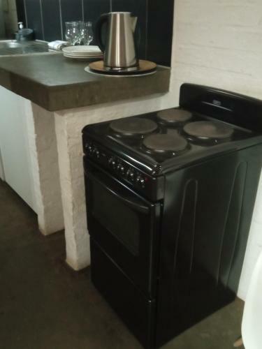 Apartamento Stesh Maboneng Hotel-style