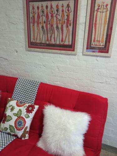 Apartamento Stesh Maboneng Hotel-style