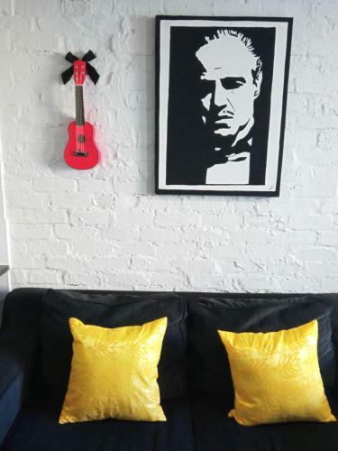 Apartamento Stesh Maboneng Hotel-style