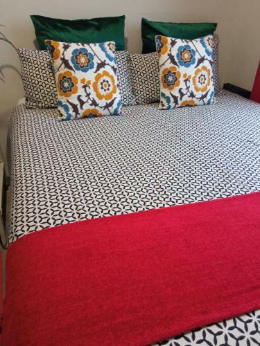 Apartamento Stesh Maboneng Hotel-style