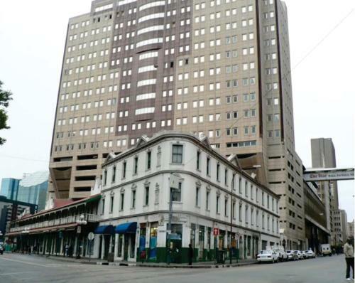 Apartamento 911: The Franklin Luxury Suites