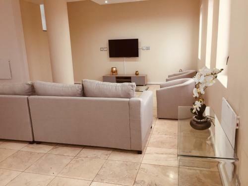 Apartamento 911: The Franklin Luxury Suites