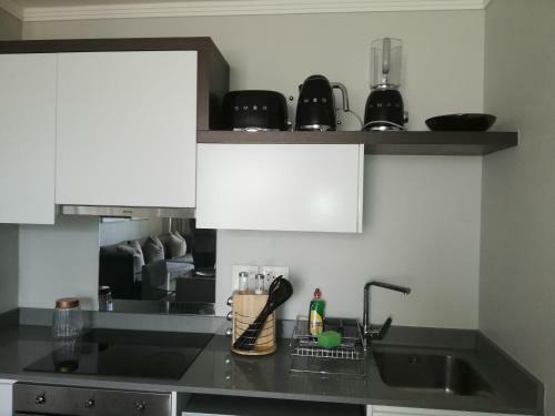 6th Floor Luxurious Masingita Apartment