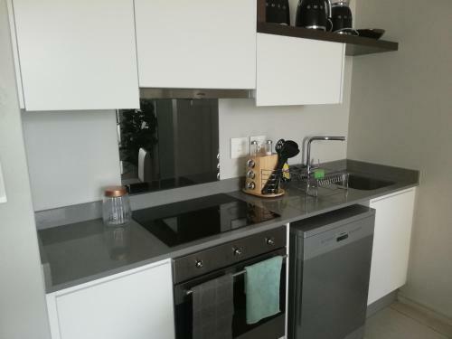 6th Floor Luxurious Masingita Apartment