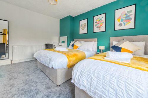 Rookwood House Modern Spacious Home W/free Parking