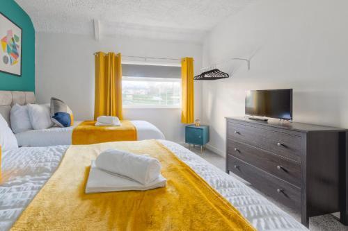 Rookwood House Modern Spacious Home W/free Parking