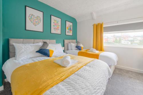 Rookwood House Modern Spacious Home W/free Parking