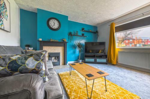 Rookwood House Modern Spacious Home W/free Parking