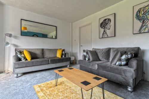 Rookwood House Modern Spacious Home W/free Parking