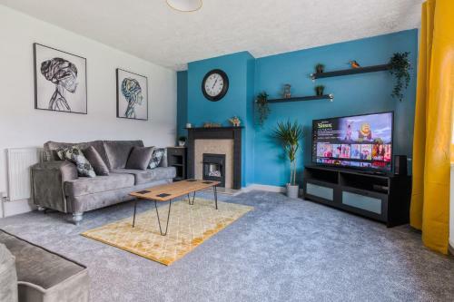 Rookwood House Modern Spacious Home W/free Parking