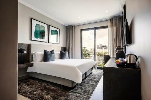 The Catalyst Apartment Hotel