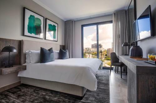 The Catalyst Apartment Hotel