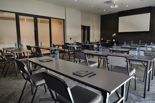 The Catalyst Apartment Hotel