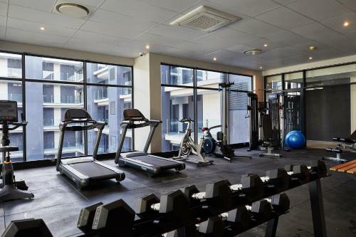The Catalyst Apartment Hotel