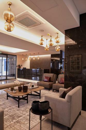 The Catalyst Apartment Hotel
