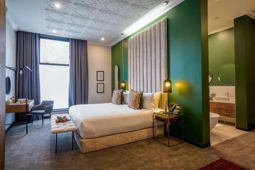 Hotel Sanctuary Mandela