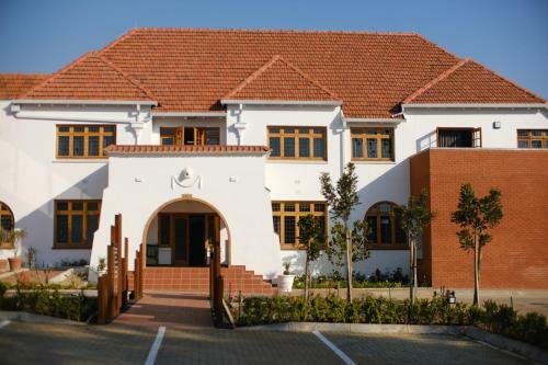 Hotel Sanctuary Mandela