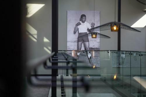 Hotel Sanctuary Mandela