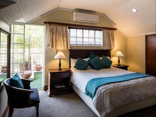 Hostal Gallo Manor Executive Bed & Breakfast