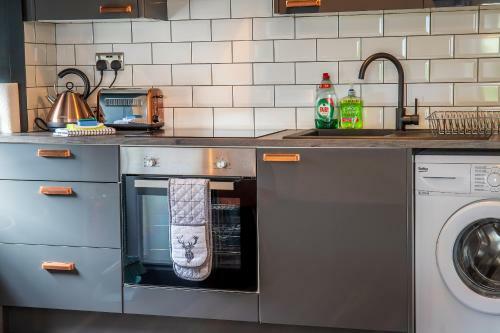 Apartamento Caledonian Canal Studio