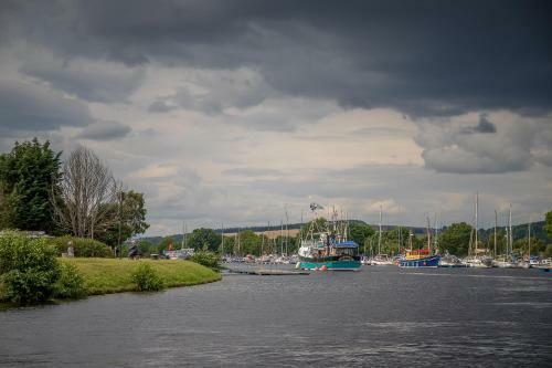 Apartamento Caledonian Canal Studio