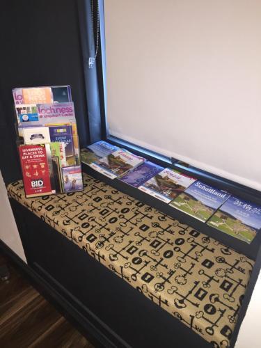 Apartamento Caledonian Canal Studio