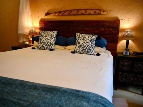 Bed & Breakfast Kulanga Cottages