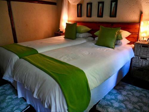 Bed & Breakfast Kulanga Cottages