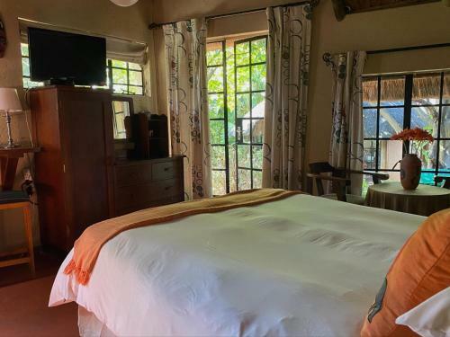 Bed & Breakfast Kulanga Cottages