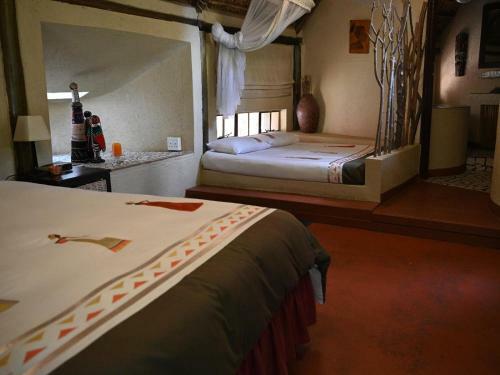 Bed & Breakfast Kulanga Cottages