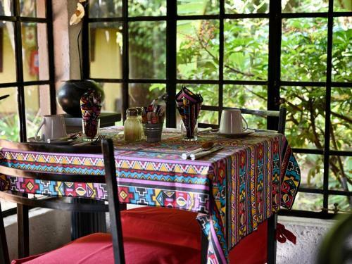 Bed & Breakfast Kulanga Cottages