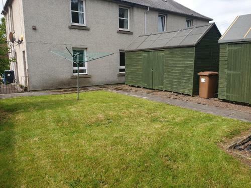 2 Bed Ground Floor Apartment Close To Town Centre Inverness